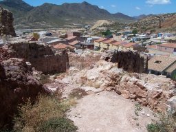 Castillo de Mazarrón 2007